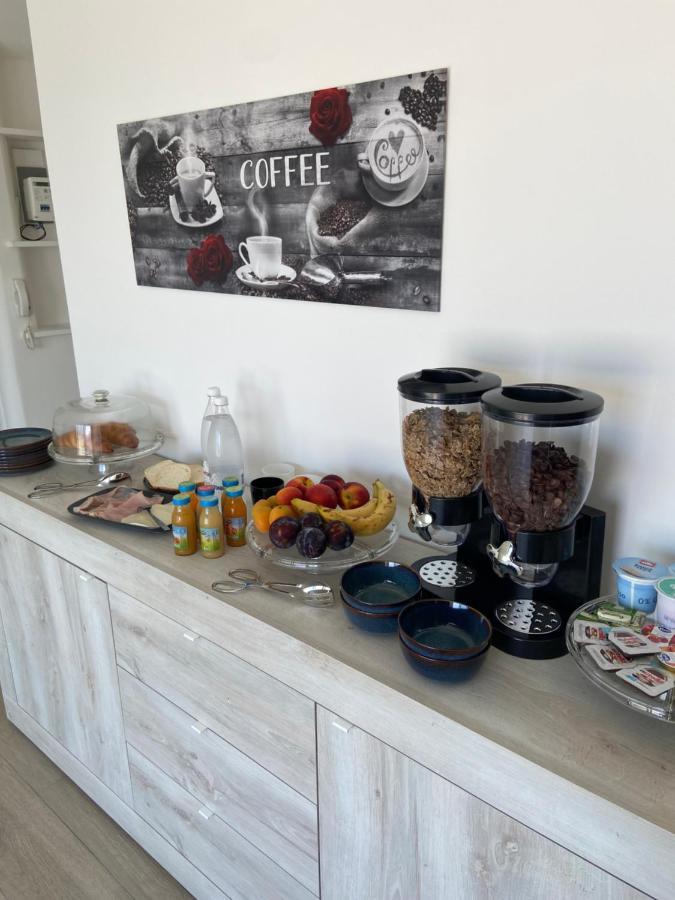 Bed & Breakfast Tra Scirocco E Tramontana