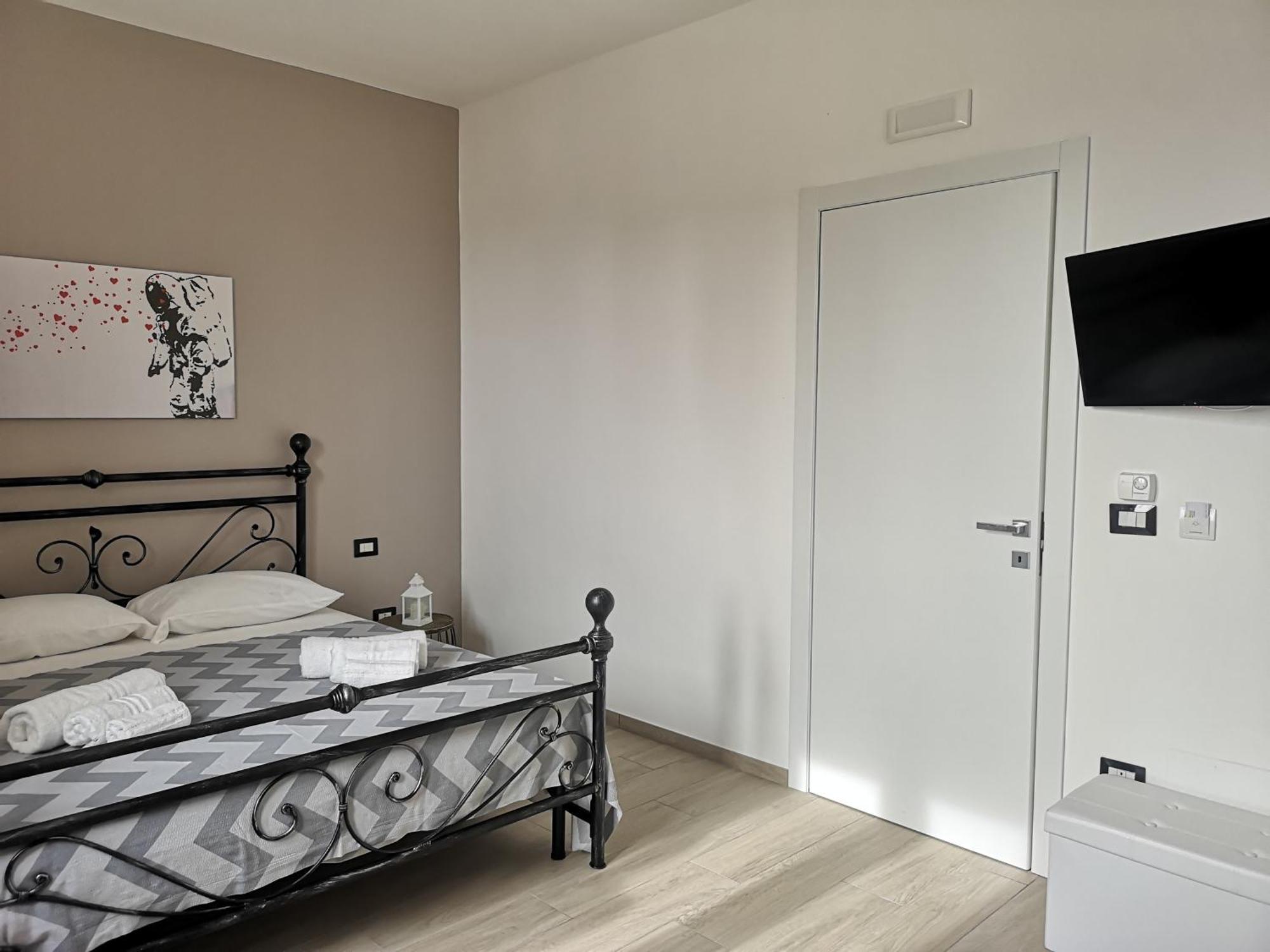 Tra Scirocco E Tramontana Bed & Breakfast *