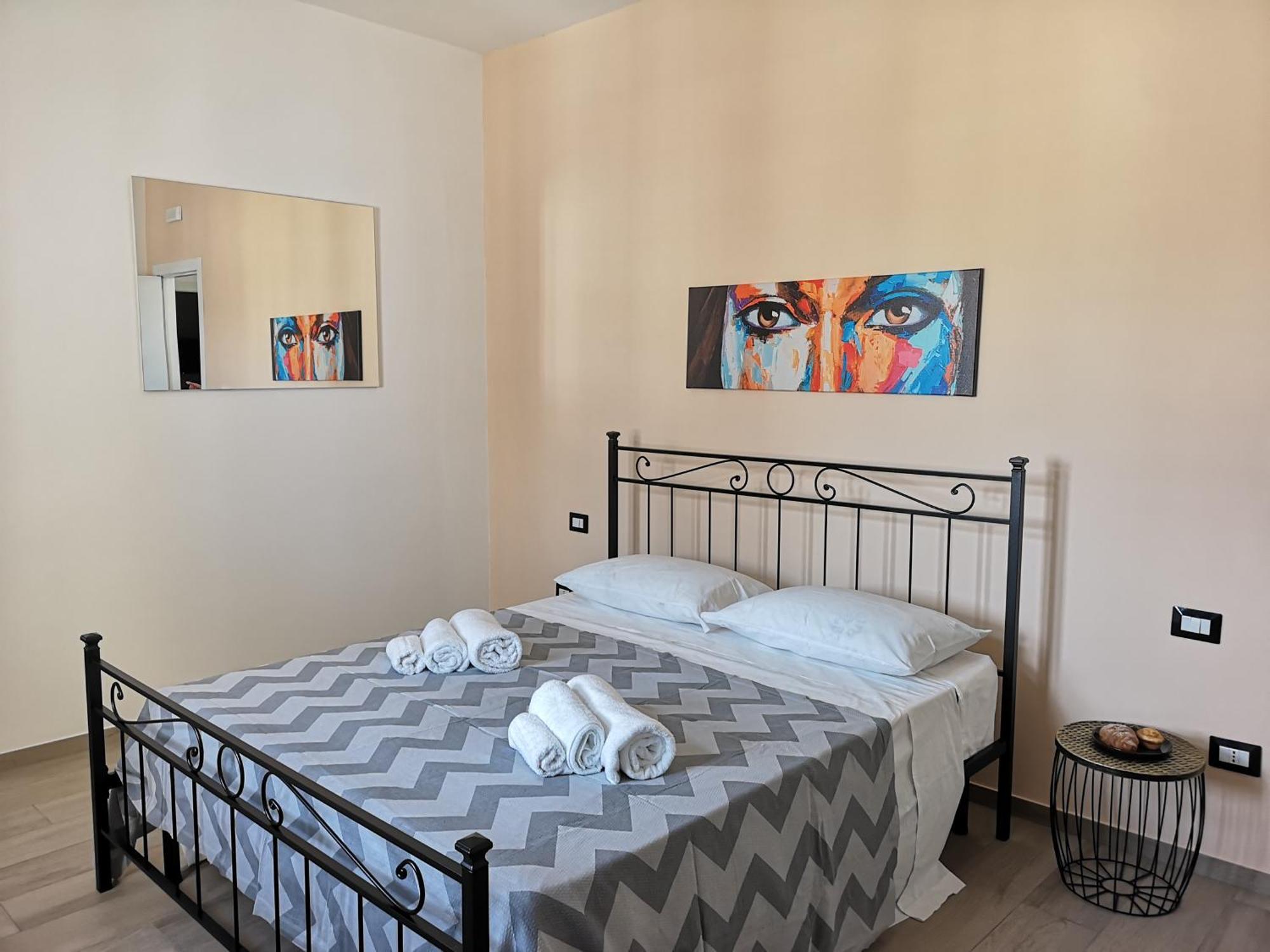 Tra Scirocco E Tramontana Bed & Breakfast Gallipoli